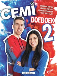 Overamstel uitgevers CEMI doeboek voor kinderen 6+ met pranks