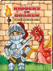 Image Books Freunde-Buch Ritter und Drachen für Kinder 4+ Hardcover