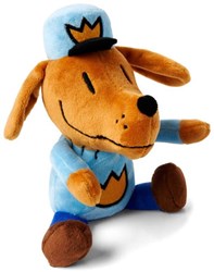 Kondor Hug Dog Mann. 24 cm.