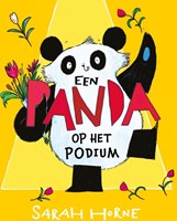 Condor Ein Panda auf der Bühne. 8+