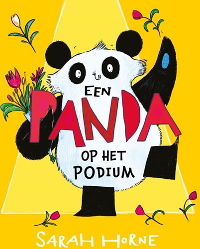 Condor Ein Panda auf der Bühne. 8+