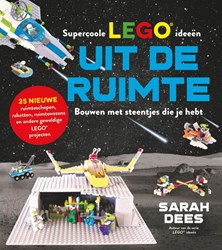 Condor LEGO bouwboek ruimte - Supercoole ideeën voor kinderen 7+