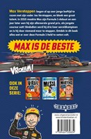 Condor Max Verstappen weetjesboek voor kinderen 8+ Formule 1-2