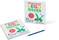 Condor Instructieboek Geweldige LEGO ideeën - Sarah Dees-3