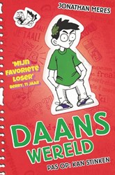 Leopold kinderboek Daans wereld Pas op kan stinken 9+ leesplezier