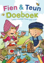 Witte Leeuw doe-boek Fien & Teun activiteitenboek voor kinderen