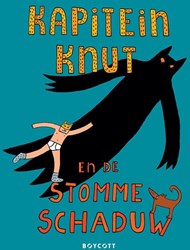 Boycott Kapitein Knut en de stomme schaduw 6+
