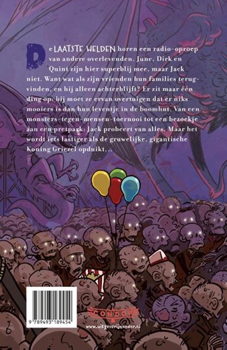Leopold kinderboek De laatste helden op aarde nachtmerriekoning 10+ avontuur-2
