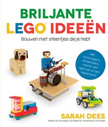 Condor Briljante LEGO ideeën pb 7+