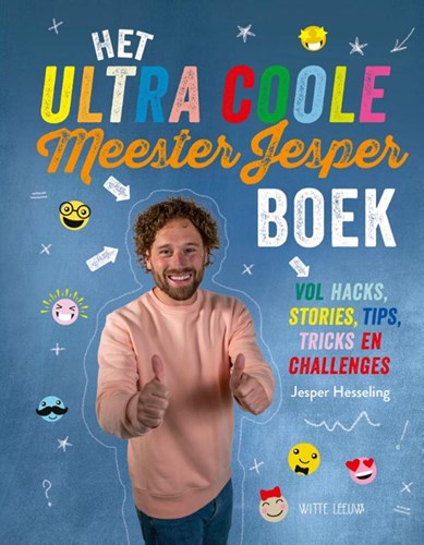White Lion Das ultracoole Meister-Jesper-Buch. 9+
