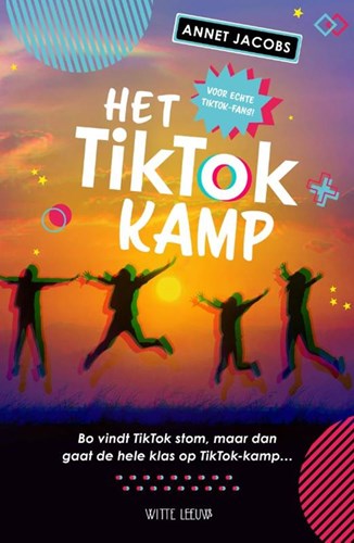 White Lion Das TikTok-Camp. 10+