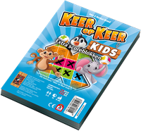 999 Games Scoreblokken Keer op Keer Kids Twee Stuks Dobbelspel