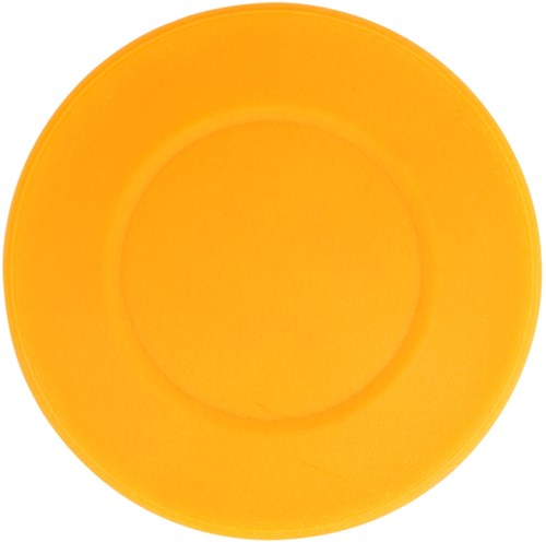 Megaform Floor Hockey Puck Kunststoffscheibe für Unihockey-3
