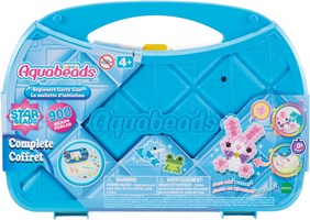 Aquabeads strijkkralen met water , creatief en veilig knutselplezier