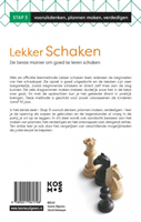 Kosmos Uitgevers Lekker Chess – Schritt 3: Vorausdenken, Pläne schmieden, verteidigen-2