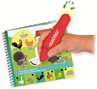 Jumbo - Electro Wonderpen Lernspielzeug Mini Bauernhof-2
