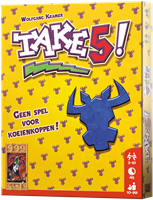 999 Games Kartenspiel Take 5! - Gesellschaftsspiel für Gruppen-3