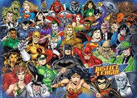 Ravensburger Puzzle DC Comics - 1000 Teile Challenge für Erwachsene-2