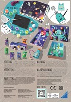 Ravensburger Monster Games knutselpakket - EcoCreate upcycling speelgoed-2