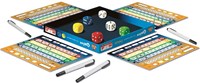 White Goblin Games Würfelspiel Qwixx Deluxe - Würfelspiel - 8+-3