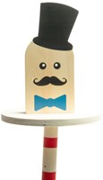 BS Toys Balans Bob - Balans Werpspel FSC Hout Buitenspeelgoed-2