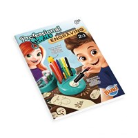 Buki Gravur Studio - Professionelles Gravurset für Kinder-3