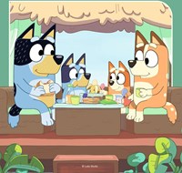 Ravensburger Bluey legpuzzel - 3x49 stukjes - cartoon puzzel-3