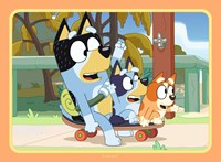 Ravensburger Bluey Puzzle - Cartoon Kinderpuzzle für Jungen und Mädchen-3