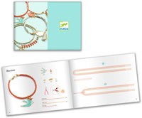 Djeco L'ART DU FIL - PERLES & BIJOUX Céleste