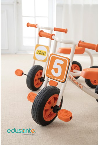 Eduplay magnetische Nummernschilder Zahlen Fahrzeuge Lernspielzeug-3