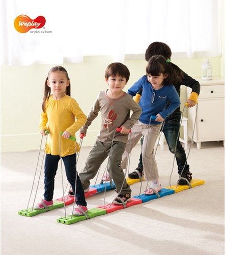 Eduplay Team Walker Lernspiel für Kinder - Teamwork Spielzeug-3