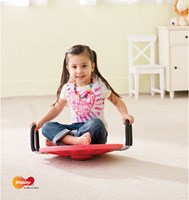 Eduplay Rotationsbrett Spielzeug – Kleines Balanceboard für Kinder-2