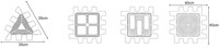 Eduplay bouwblokken set - We-Block Kreativ 12-delig voor kinderen-3
