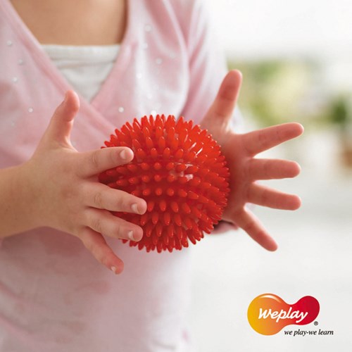 Eduplay Massageball Spielzeug 15 cm Multicolor für Kinder-3