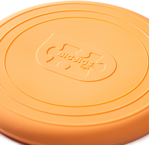 Bigjigs Apricot Orange Faltbarer Flyer-2