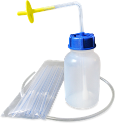 ARK Therapeutic drinkbeker Cip-Kup met éénrichtingsrietje multicolor Drinkbekerset met ventielrietje die drinken makkelijker maakt bij mondmotorische moeilijkheden.