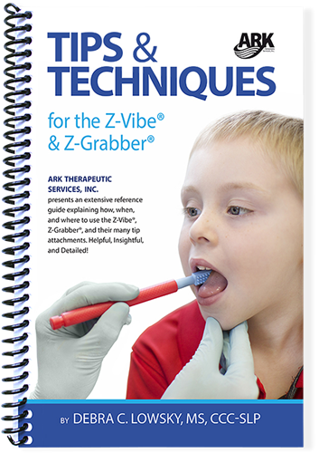 ARK Therapeutic Z-Vibe Tipps und Techniken Spielzeugbuch Anleitung Uitgebreid naslagwerk over het gebruik van de Z-Vibe, Z-Grabber en hun tip-opzetstukken.-2