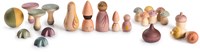 Grapat Moonlight Holzspielzeug Set - kreatives Spielen für Kinder-2