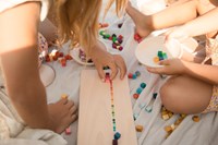 Grapat Holzspielzeug Bausteine Set - Mis & Match - pädagogisch kreativ-3