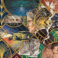 Ravensburger Puzzle Art & Soul - Der große Gatsby - 750 Teile