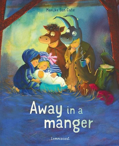 Lemniscaat Away in a manger