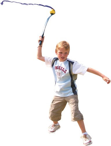 Spordas tail ball werper speelgoed voor buiten - extra ver werpen-2