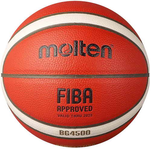 Molten basketbal premium composite maat 7 - officiële FIBA bal