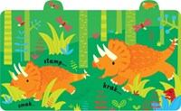 Usborne geluidenboekje baby’s eerste dinosaurussen geluidenboek-2