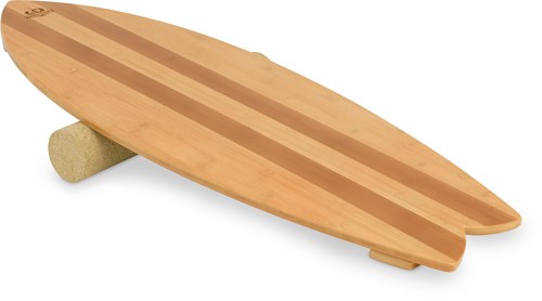 Kinderfeets houten Balans Surf Board