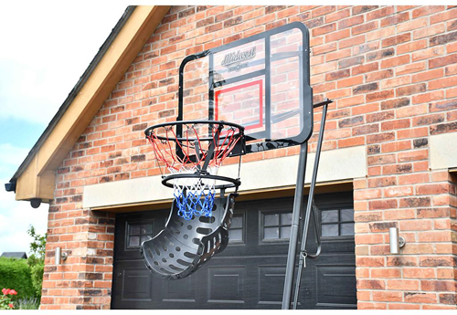 Midwest basketbal shot returner systeem - trainingshulp voor kinderen