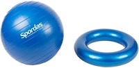 Spordas Kinder Gleichgewicht Ball Sit-N-Play mit Stabilitätsring-3
