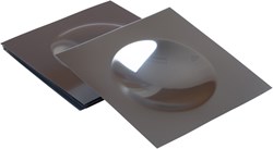 BigJigs Lernspielzeug Concave-Convex Karton Set 10 Stück