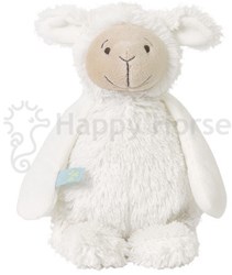 Happy Horse knuffel schaap Lamb Lugano 22 cm - pluche speelgoed