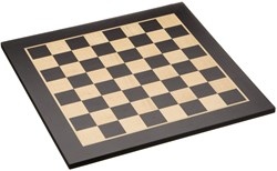 Philos schaakbord hout Brussel 50 mm veld - klassiek schaakspel